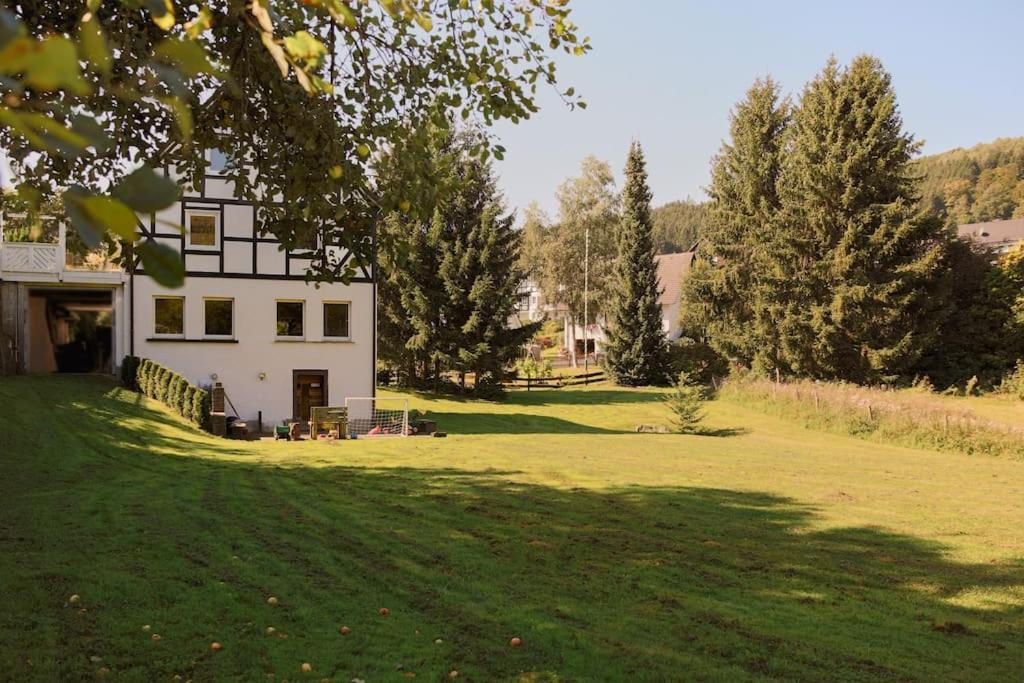 Apartamento Nest Heiminghausen Schmallenberg Exterior foto